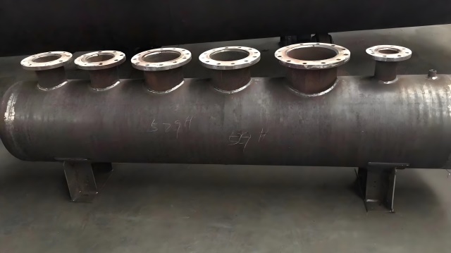达坂城集分水器算压力容器么